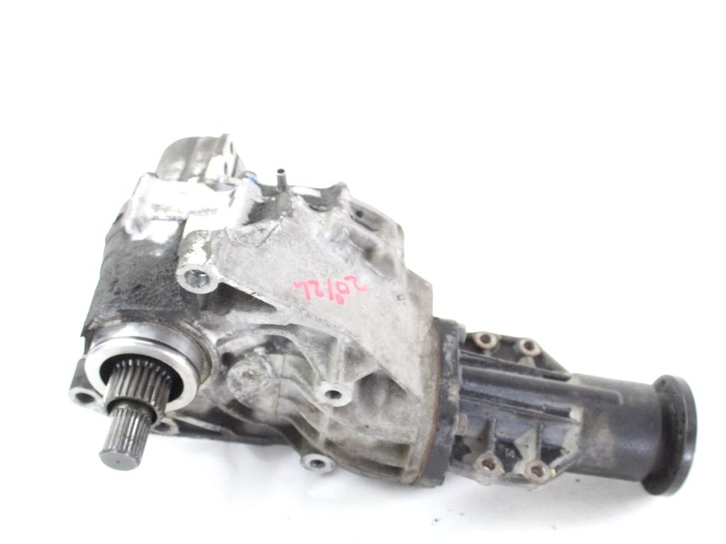 71742340 DIFFERENZIALE ANTERIORE FIAT SEDICI 1.6 B 4X4 79KW 5M 5P (2009) RICAMBIO USATO