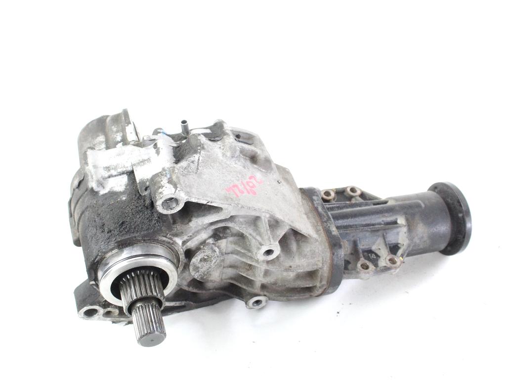 71742340 DIFFERENZIALE ANTERIORE FIAT SEDICI 1.6 B 4X4 79KW 5M 5P (2009) RICAMBIO USATO
