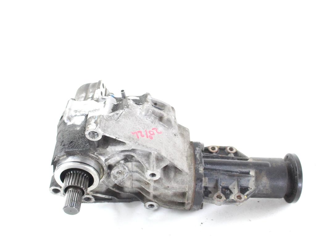 71742340 DIFFERENZIALE ANTERIORE FIAT SEDICI 1.6 B 4X4 79KW 5M 5P (2009) RICAMBIO USATO