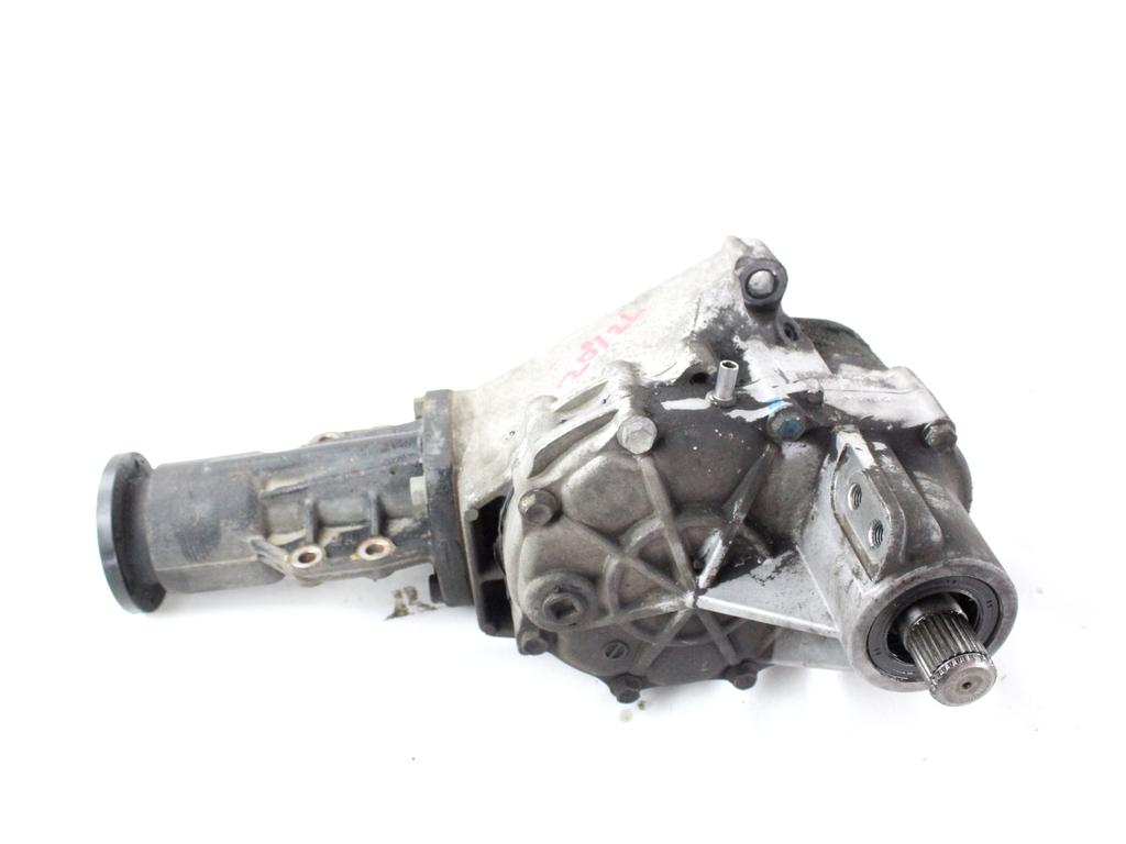 71742340 DIFFERENZIALE ANTERIORE FIAT SEDICI 1.6 B 4X4 79KW 5M 5P (2009) RICAMBIO USATO