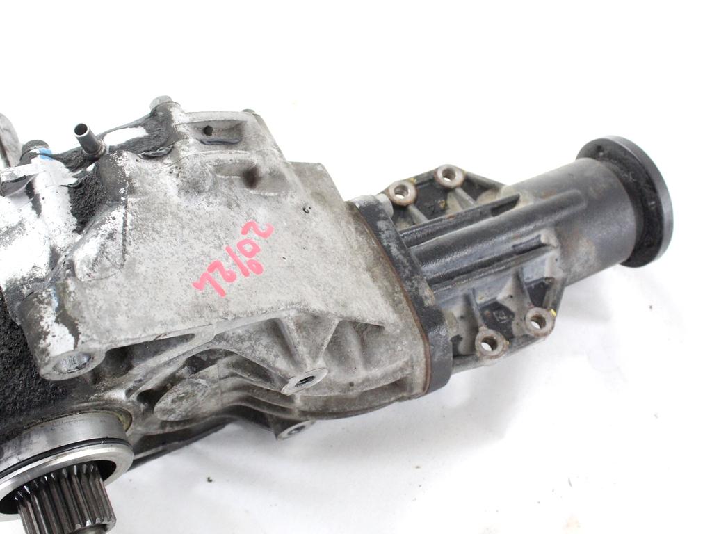 71742340 DIFFERENZIALE ANTERIORE FIAT SEDICI 1.6 B 4X4 79KW 5M 5P (2009) RICAMBIO USATO