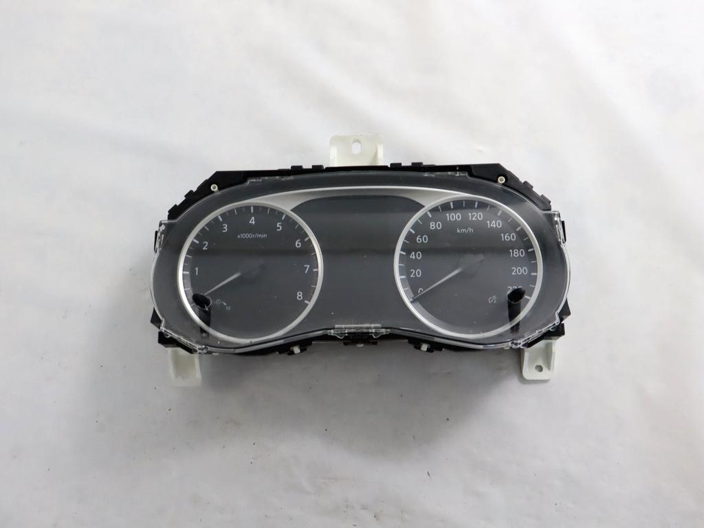 248105FB0C QUADRO STRUMENTI CONTACHILOMETRI NISSAN MICRA 1.0 B 52KW 5M 5P (2017) RICAMBIO USATO 