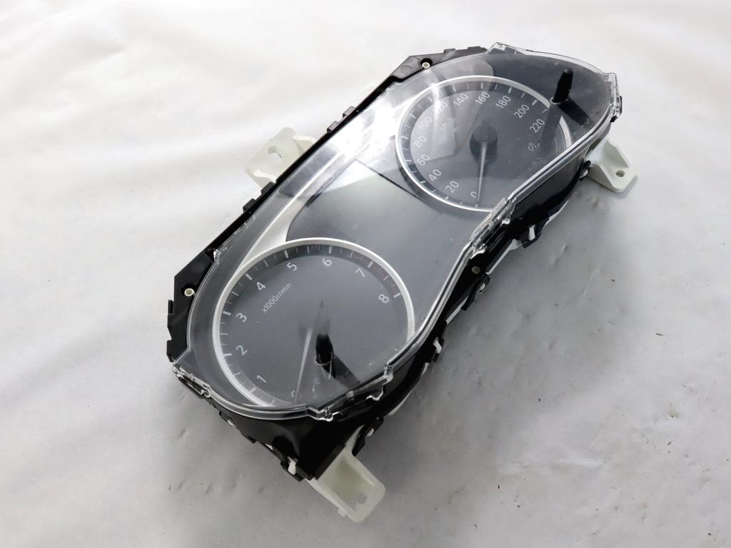 248105FB0C QUADRO STRUMENTI CONTACHILOMETRI NISSAN MICRA 1.0 B 52KW 5M 5P (2017) RICAMBIO USATO 