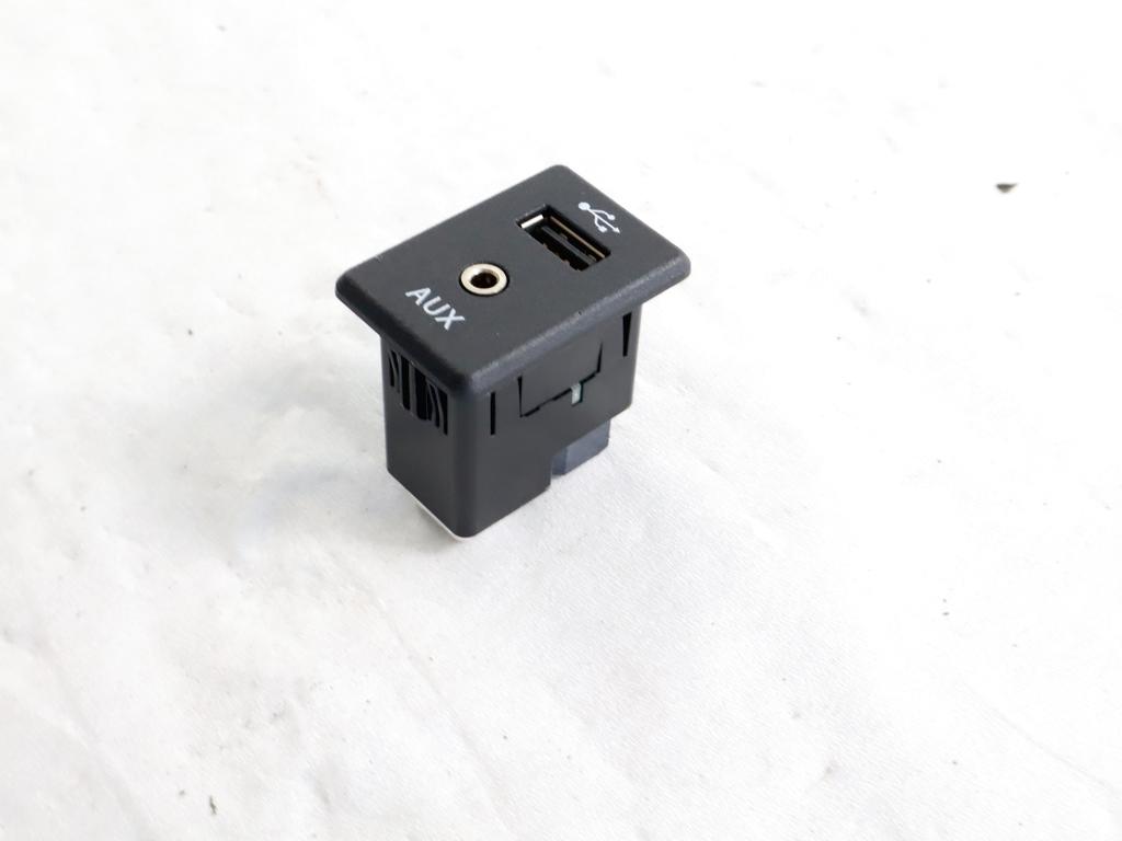 280234BA0B PORTA INGRESSO AUX NISSAN MICRA 1.0 B 52KW 5M 5P (2017) RICAMBIO USATO 