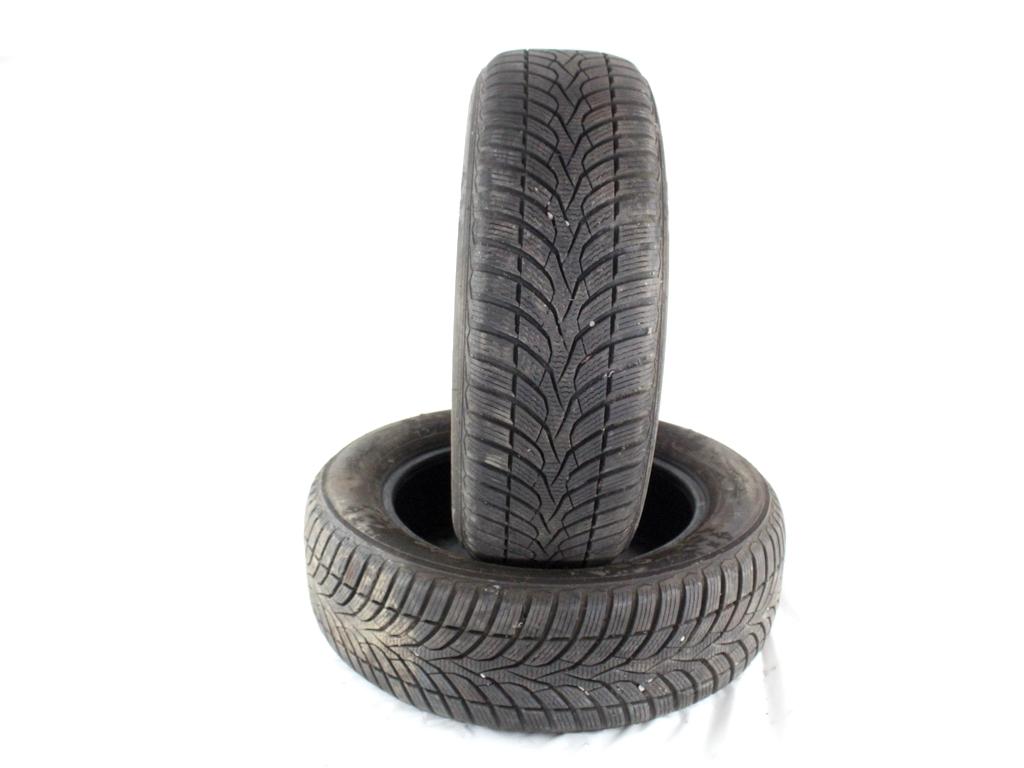 205/60 R16 96H CEAT WINTERDRIVE 7.55MM 8.24MM A2122 PNEUMATICI INVERNALI M+S (QUANTITA' 2 GOMME)