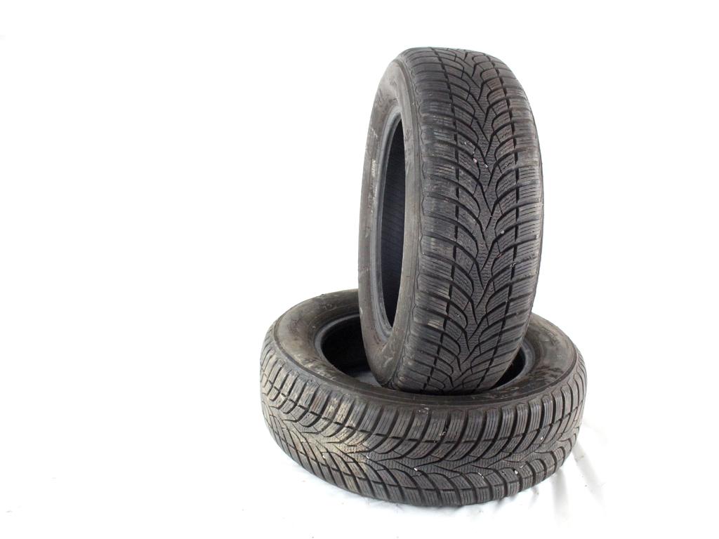 205/60 R16 96H CEAT WINTERDRIVE 7.55MM 8.24MM A2122 PNEUMATICI INVERNALI M+S (QUANTITA' 2 GOMME)
