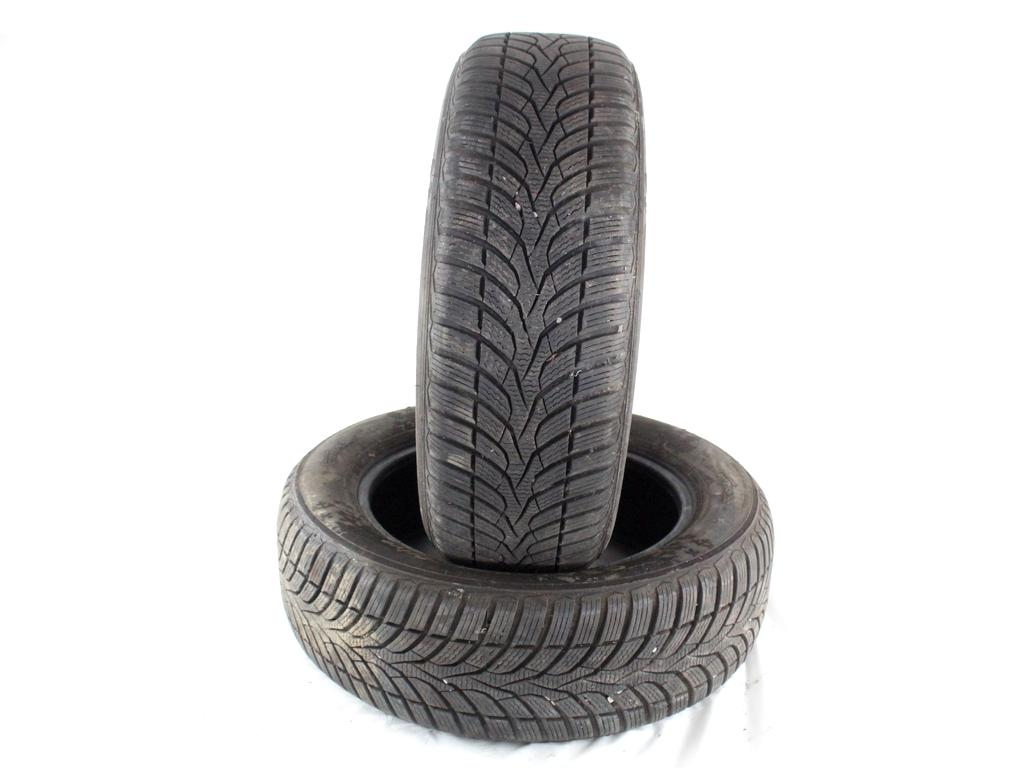 205/60 R16 96H CEAT WINTERDRIVE 7.55MM 8.24MM A2122 PNEUMATICI INVERNALI M+S (QUANTITA' 2 GOMME)