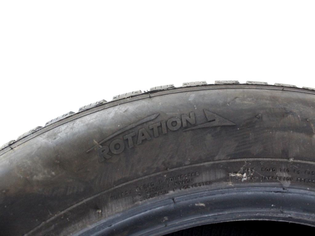 205/60 R16 96H CEAT WINTERDRIVE 7.55MM 8.24MM A2122 PNEUMATICI INVERNALI M+S (QUANTITA' 2 GOMME)