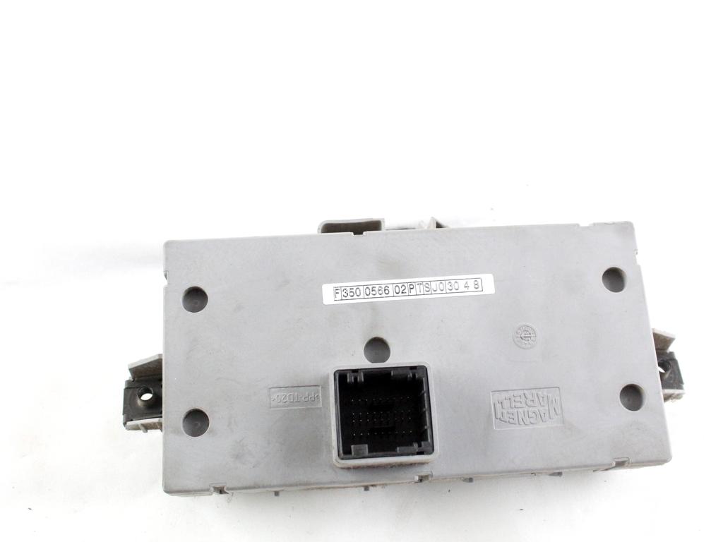 51819481 CENTRALINA BODY COMPUTER FIAT IDEA 1.2 B 59KW 5M 5P (2008) RICAMBIO USATO 