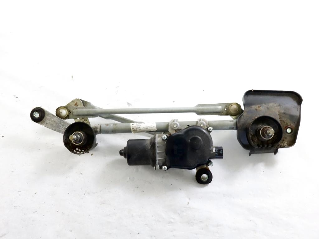 288005FA0A MOTORINO ASTA TERGIPARABREZZA NISSAN MICRA 1.0 B 52KW 5M 5P (2017) RICAMBIO USATO 28800-5FA0A