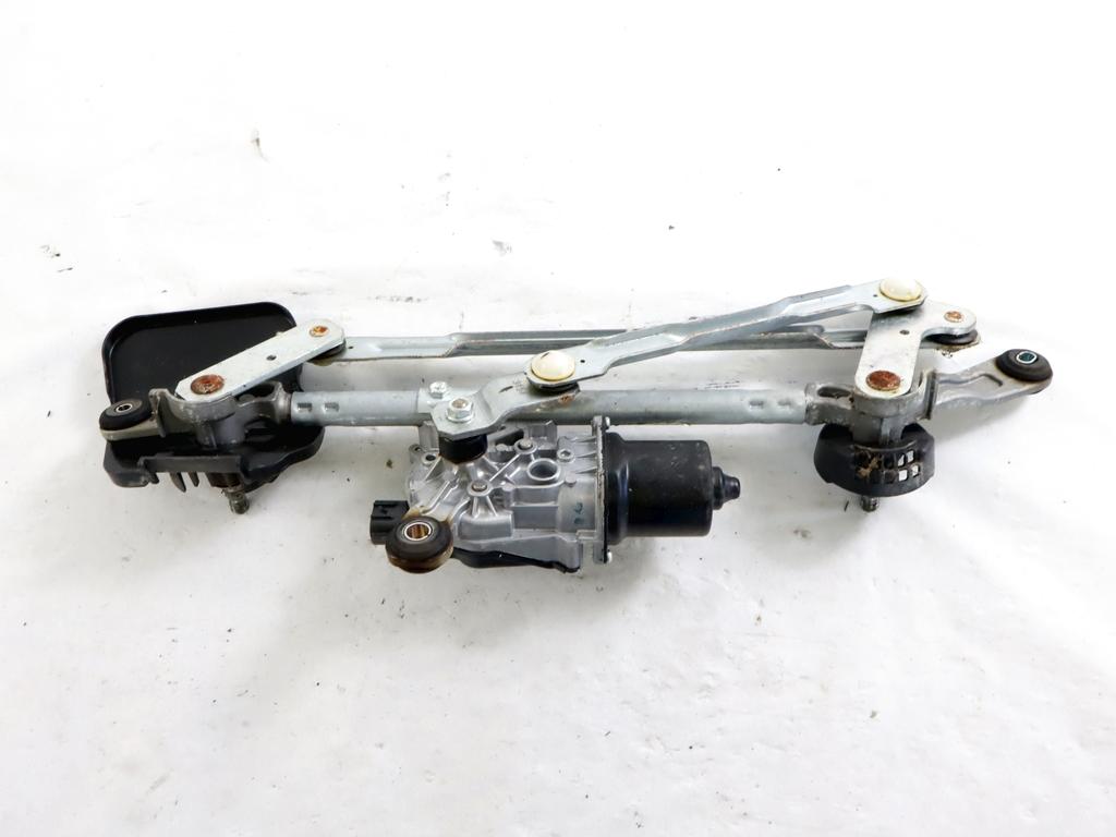 288005FA0A MOTORINO ASTA TERGIPARABREZZA NISSAN MICRA 1.0 B 52KW 5M 5P (2017) RICAMBIO USATO 28800-5FA0A