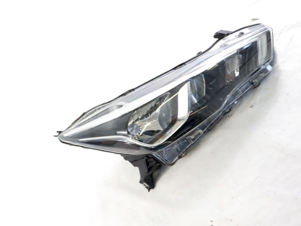 26010-5FA0A FARO FANALE ANTERIORE DESTRO NISSAN MICRA 1.0 B 52KW 5M 5P (2017) RICAMBIO USATO 