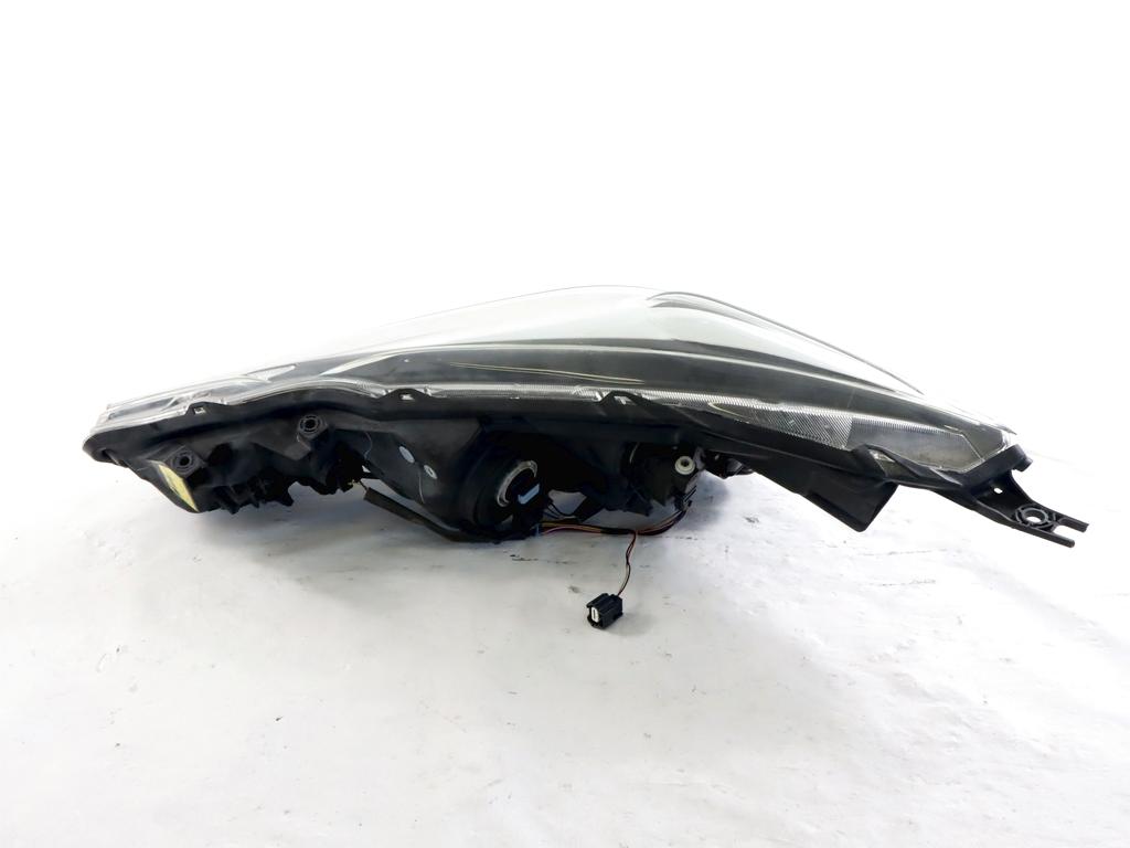 26010-5FA0A FARO FANALE ANTERIORE DESTRO NISSAN MICRA 1.0 B 52KW 5M 5P (2017) RICAMBIO USATO 