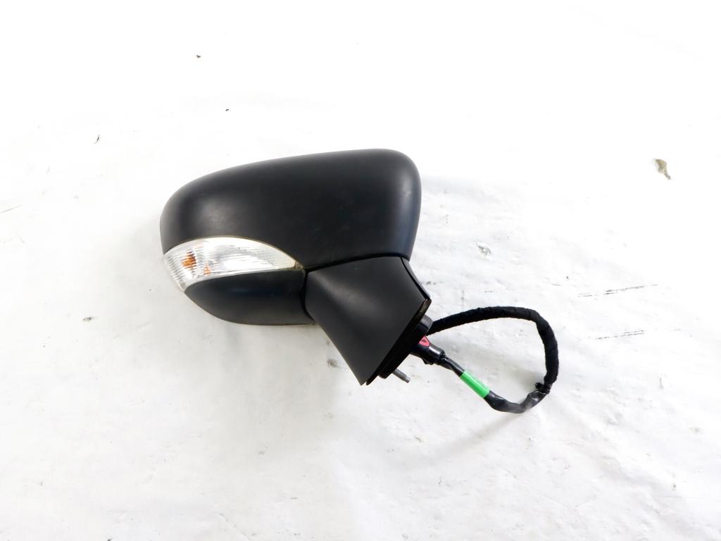 963015FA0B SPECCHIETTO RETROVISORE ESTERNO DESTRO CONNETTORE 5 PIN NISSAN MICRA 1.0 B 52KW 5M 5P (2017) RICAMBIO USATO 