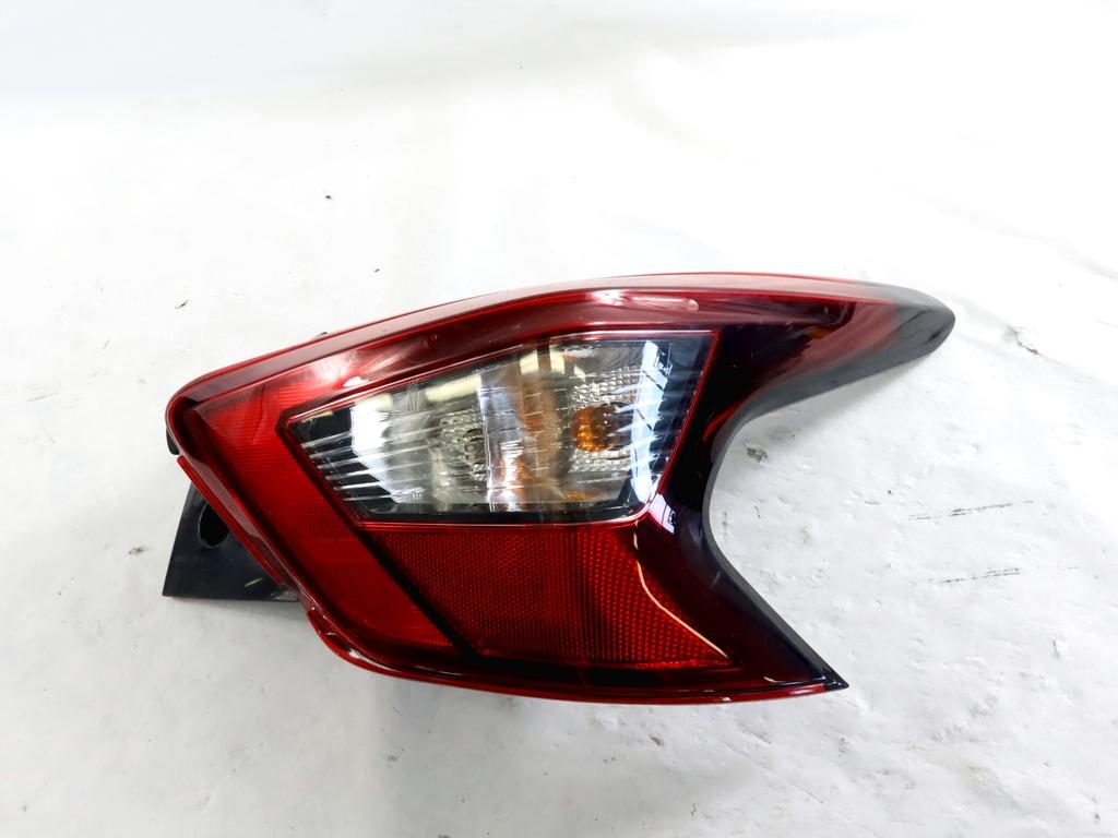 265505FA0A FARO FANALE POSTERIORE DESTRO NISSAN MICRA 1.0 B 52KW 5M 5P (2017) RICAMBIO USATO 