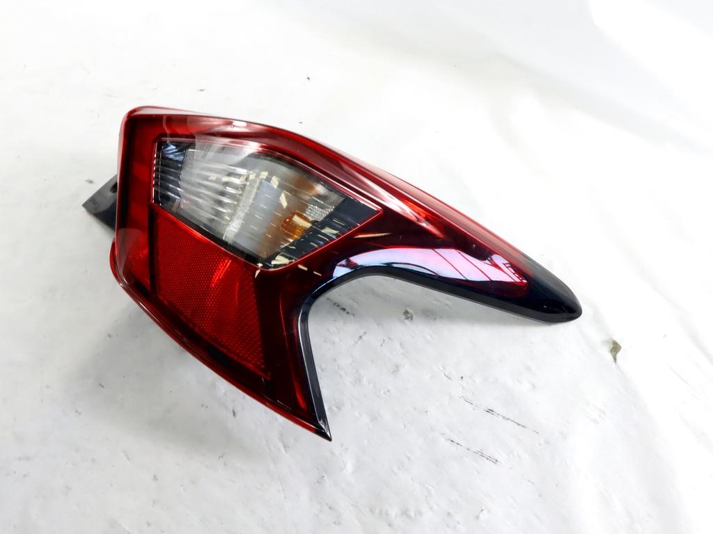 265505FA0A FARO FANALE POSTERIORE DESTRO NISSAN MICRA 1.0 B 52KW 5M 5P (2017) RICAMBIO USATO 