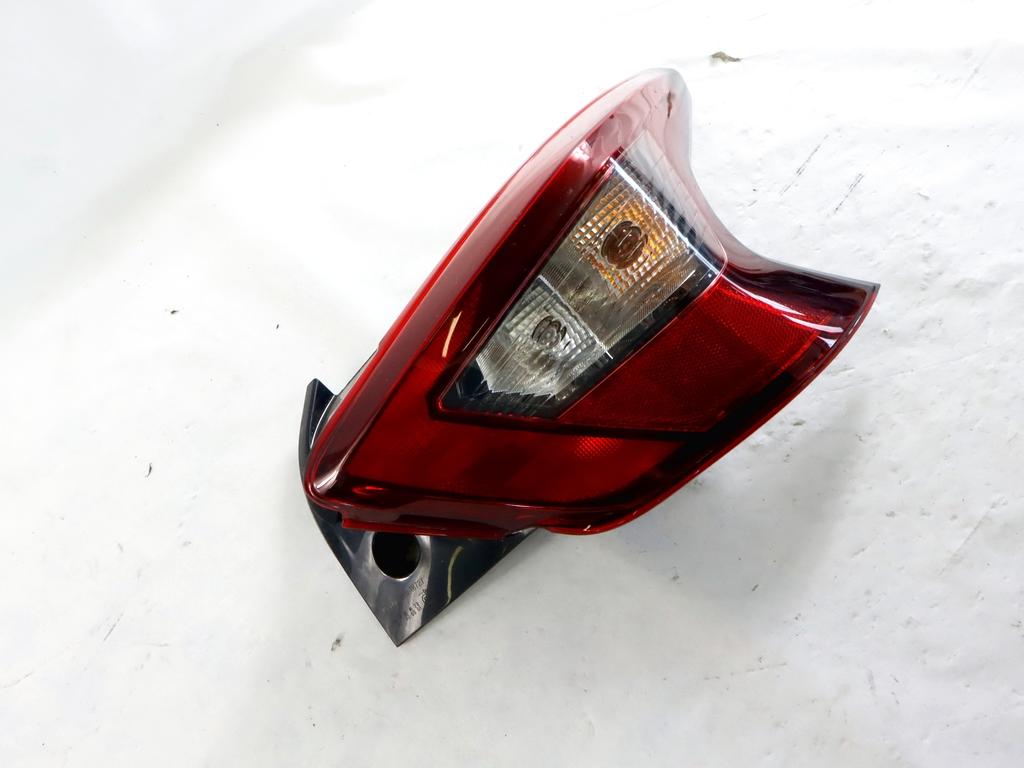 265505FA0A FARO FANALE POSTERIORE DESTRO NISSAN MICRA 1.0 B 52KW 5M 5P (2017) RICAMBIO USATO 