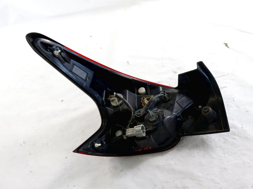 265505FA0A FARO FANALE POSTERIORE DESTRO NISSAN MICRA 1.0 B 52KW 5M 5P (2017) RICAMBIO USATO 