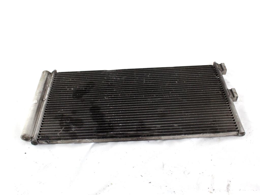 51804991 CONDENSATORE RADIATORE CLIMATIZZATORE CLIMA A/C FIAT IDEA 1.2 B 59KW 5M 5P (2008) RICAMBIO USATO