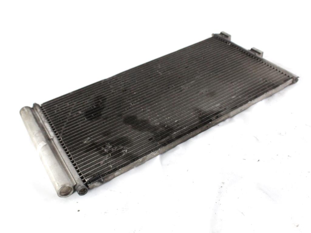 51804991 CONDENSATORE RADIATORE CLIMATIZZATORE CLIMA A/C FIAT IDEA 1.2 B 59KW 5M 5P (2008) RICAMBIO USATO