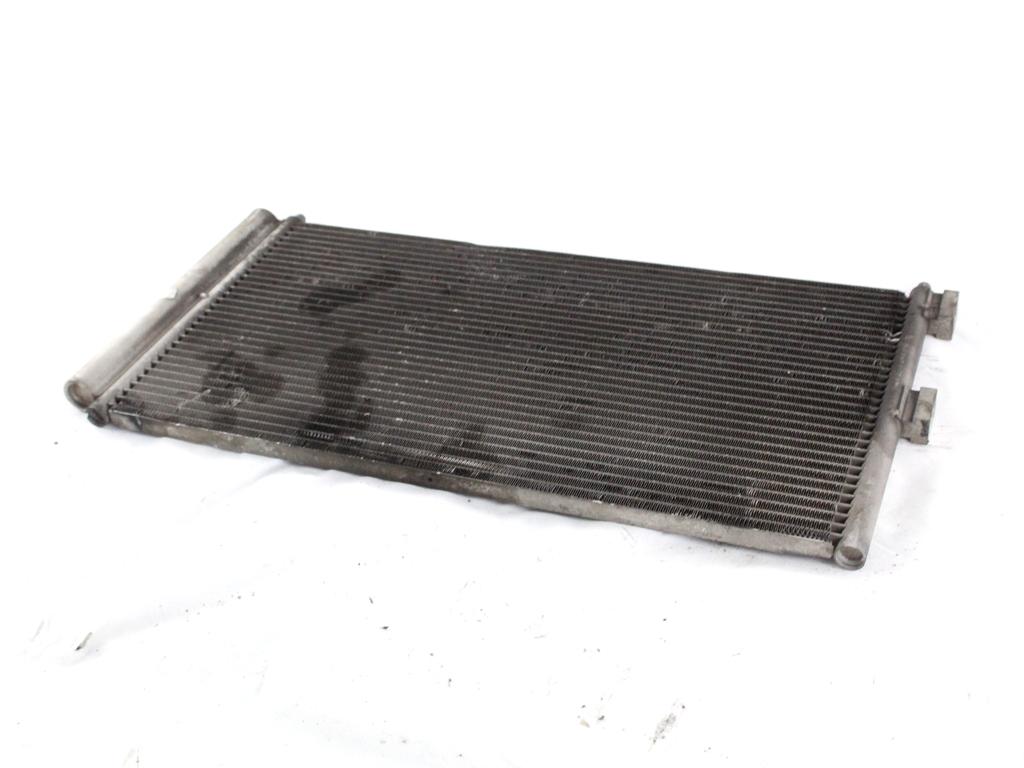 51804991 CONDENSATORE RADIATORE CLIMATIZZATORE CLIMA A/C FIAT IDEA 1.2 B 59KW 5M 5P (2008) RICAMBIO USATO