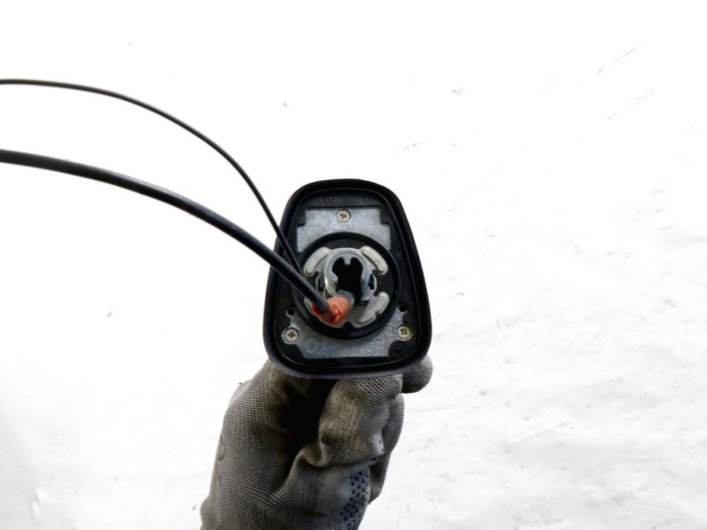 282203VU0A ANTENNA AUTORADIO NISSAN MICRA 1.0 B 52KW 5M 5P (2017) RICAMBIO USATO 