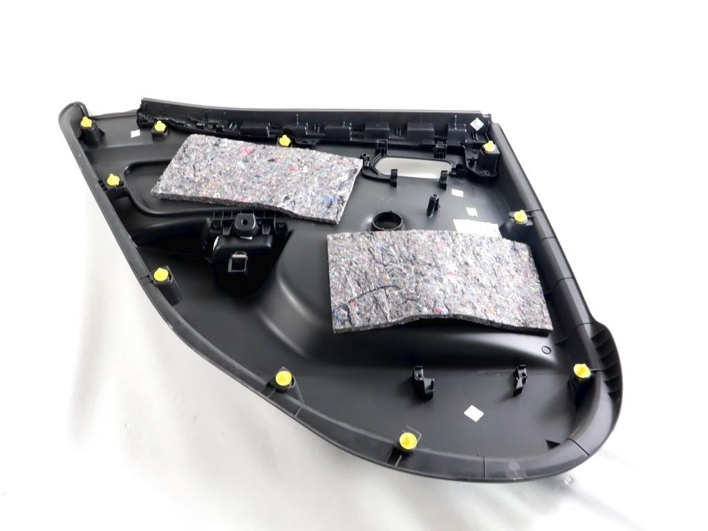 82924-5FA0A PANNELLO INTERNO PORTA POSTERIORE DESTRA NISSAN MICRA 1.0 B 52KW 5M 5P (2017) RICAMBIO USATO 