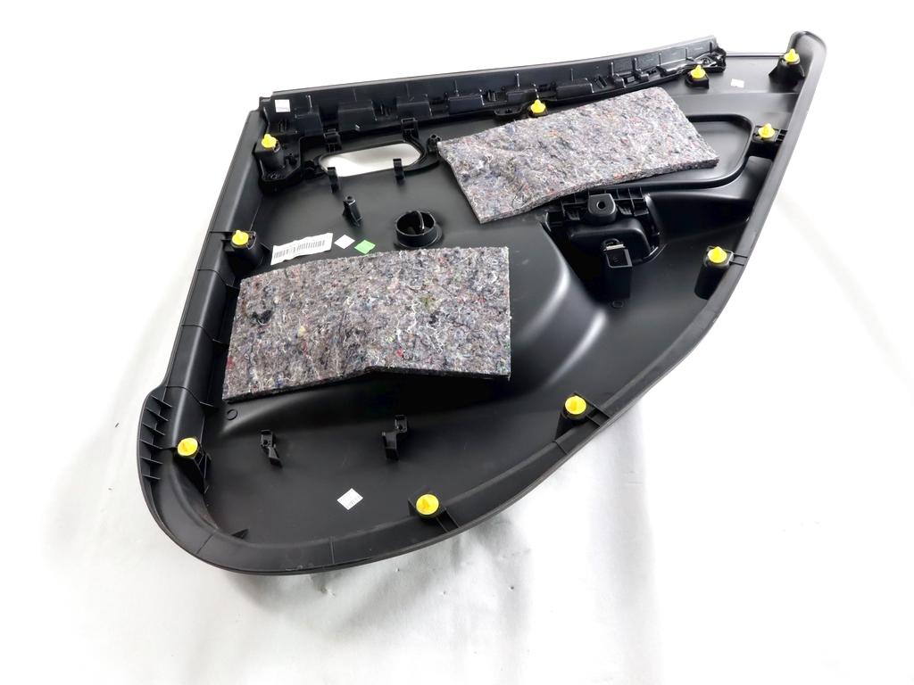 82925-5FA0A PANNELLO INTERNO PORTA POSTERIORE SINISTRA NISSAN MICRA 1.0 B 52KW 5M 5P (2017) RICAMBIO USATO 