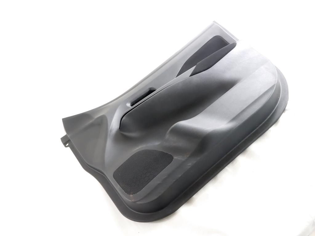 80922-5FA0A PANNELLO INTERNO PORTA ANTERIORE DESTRA NISSAN MICRA 1.0 B 52KW 5M 5P (2017) RICAMBIO USATO 