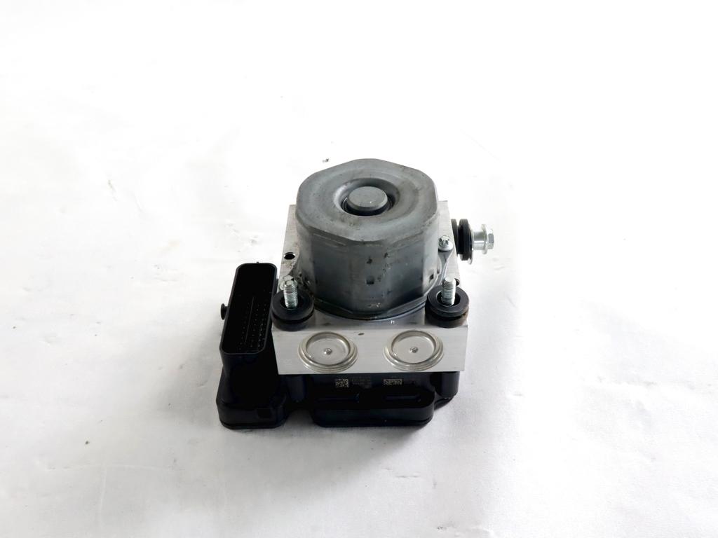 47660-5FA0A CENTRALINA POMPA AGGREGATO ABS NISSAN MICRA 1.0 B 52KW 5M 5P (2017) RICAMBIO USATO 2265106455