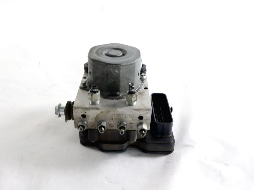47660-5FA0A CENTRALINA POMPA AGGREGATO ABS NISSAN MICRA 1.0 B 52KW 5M 5P (2017) RICAMBIO USATO 2265106455