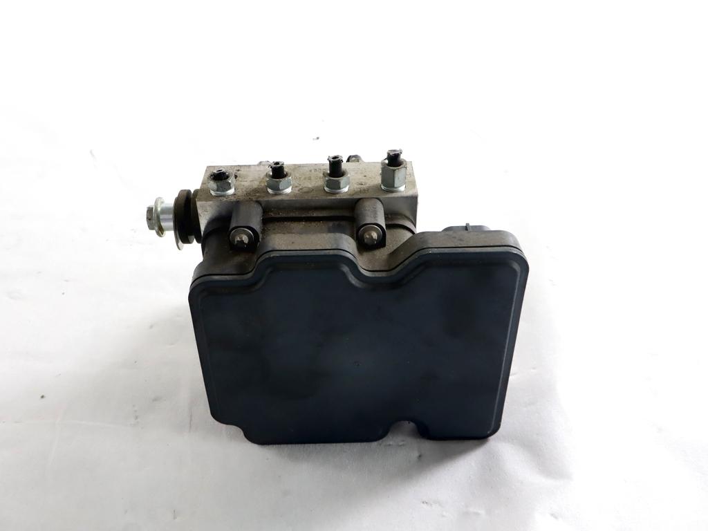 47660-5FA0A CENTRALINA POMPA AGGREGATO ABS NISSAN MICRA 1.0 B 52KW 5M 5P (2017) RICAMBIO USATO 2265106455