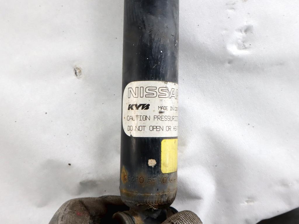 E62105FA0A AMMORTIZZATORE POSTERIORE NISSAN MICRA 1.0 B 52KW 5M 5P (2017) RICAMBIO USATO 