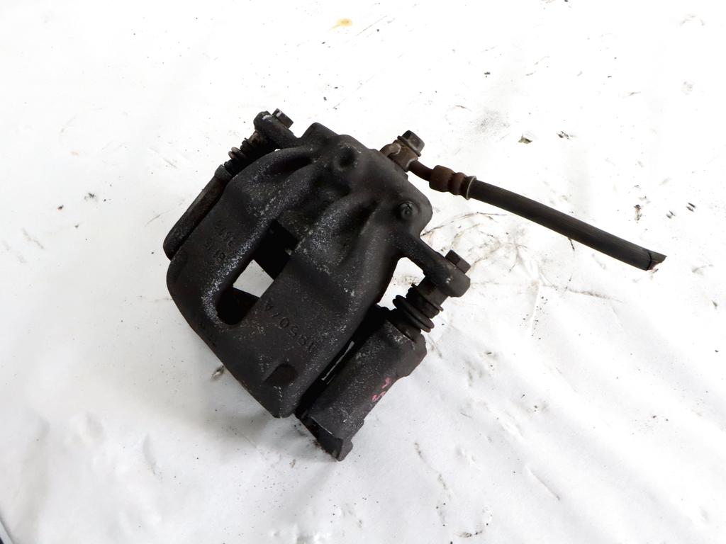 410111HA0A PINZA FRENO ANTERIORE SINISTRA NISSAN MICRA 1.0 B 52KW 5M 5P (2017) RICAMBIO USATO 