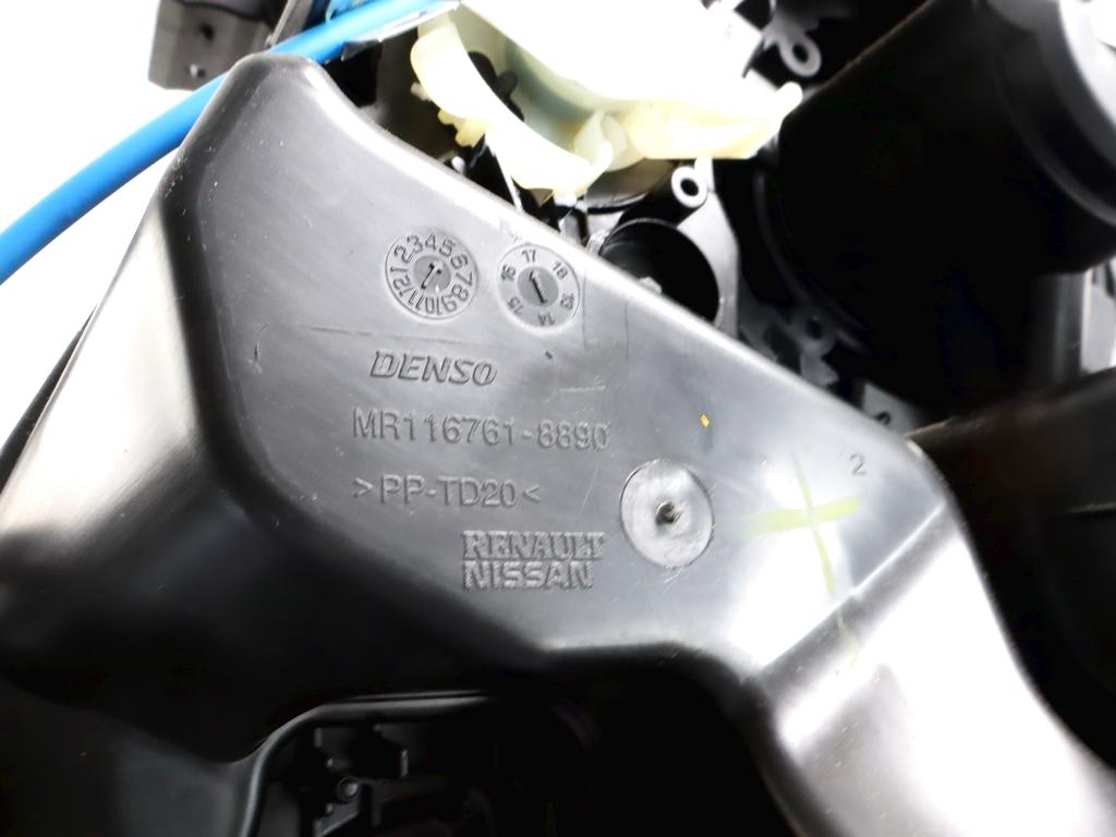 27210-5FA3A SCATOLA CLIMATIZZATORE CLIMA A/C NISSAN MICRA 1.0 B 52KW 5M 5P (2017) RICAMBIO USATO 