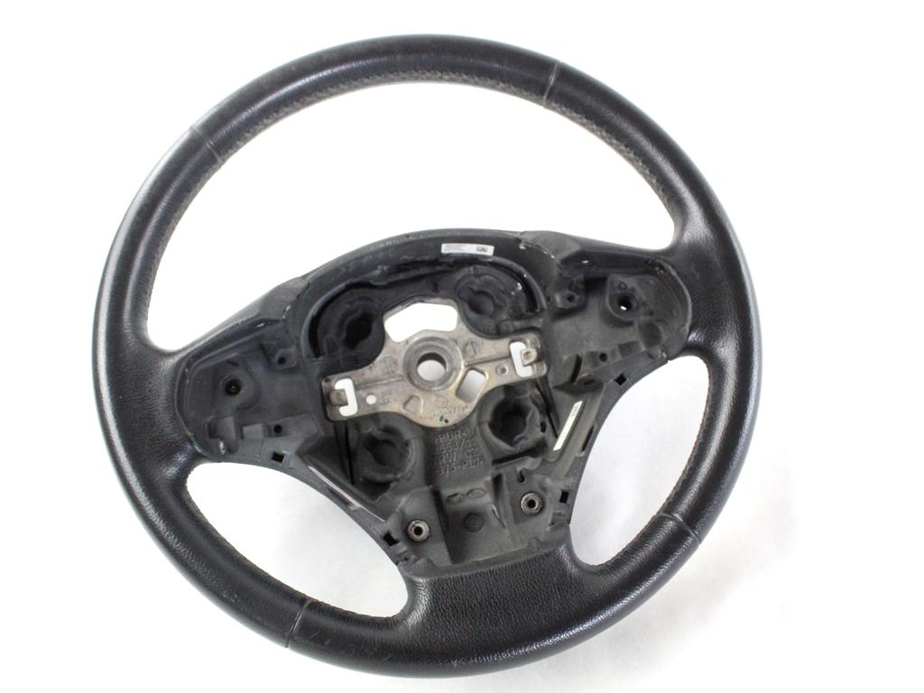 32306854753 VOLANTE IN PELLE BMW SERIE 1 116D F20 2.0 D 85KW 6M 5P (2012) RICAMBIO USATO 