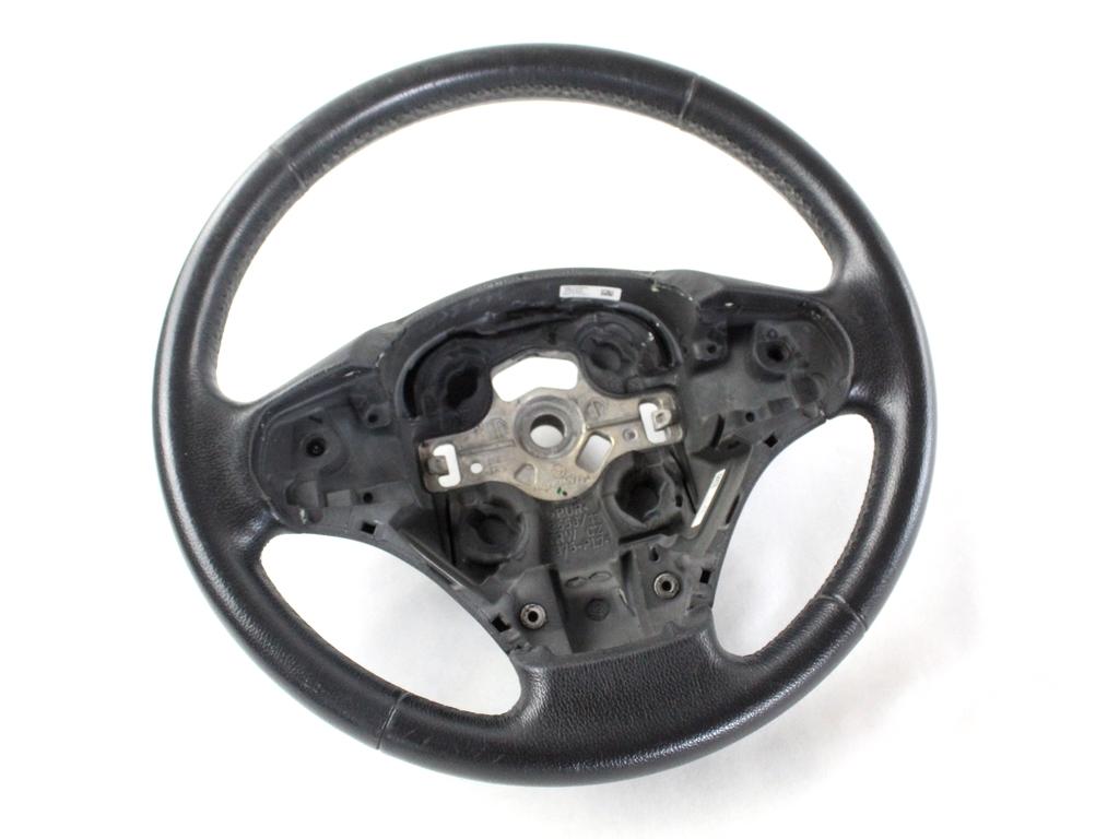 32306854753 VOLANTE IN PELLE BMW SERIE 1 116D F20 2.0 D 85KW 6M 5P (2012) RICAMBIO USATO 