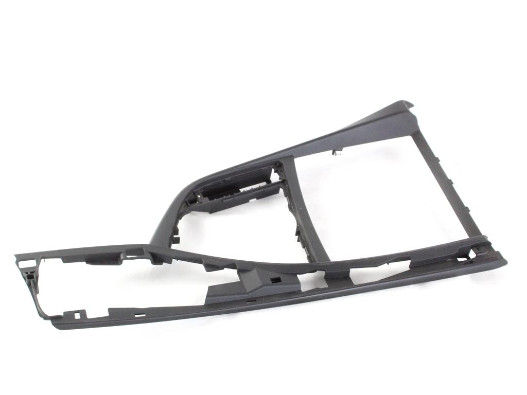 51169207313 RIVESTIMENTO TUNNEL CENTRALE BMW SERIE 1 116D F20 2.0 D 85KW 6M 5P (2012) RICAMBIO USATO 