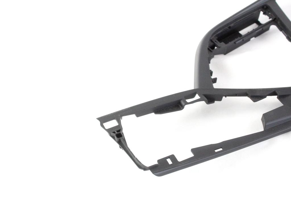 51169207313 RIVESTIMENTO TUNNEL CENTRALE BMW SERIE 1 116D F20 2.0 D 85KW 6M 5P (2012) RICAMBIO USATO 
