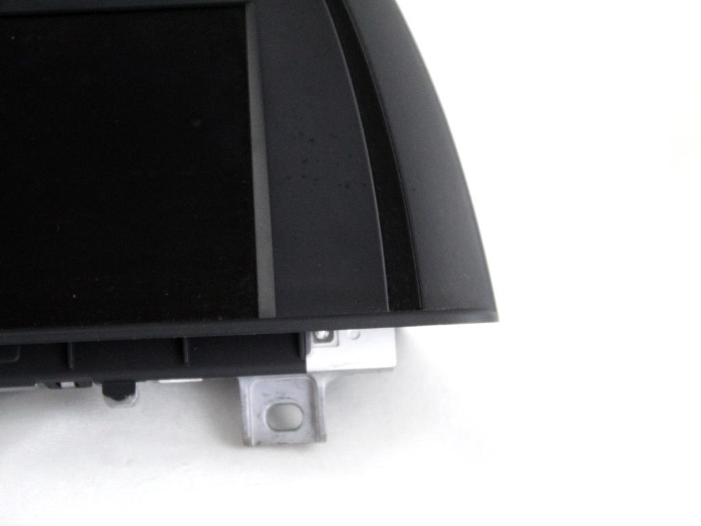 9262751 DISPLAY COMPUTER DI BORDO BMW SERIE 1 116D F20 2.0 D 85KW 6M 5P (2012) RICAMBIO USATO