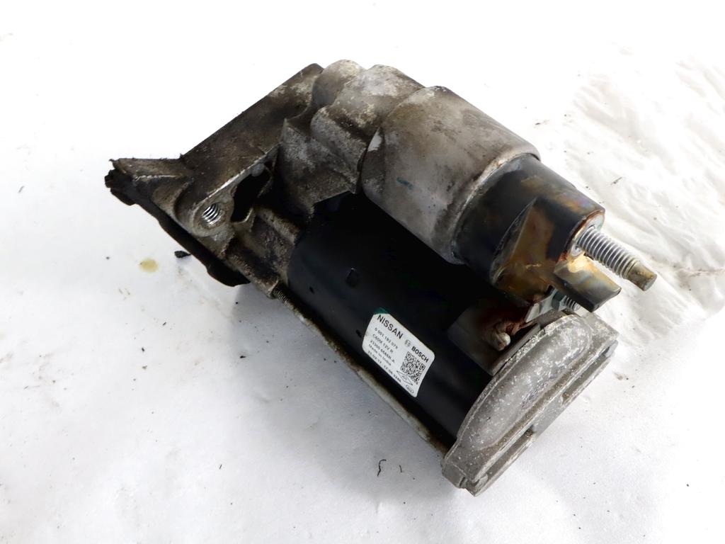 233006585R MOTORINO AVVIAMENTO NISSAN MICRA 1.0 B 52KW 5M 5P (2017) RICAMBIO USATO 