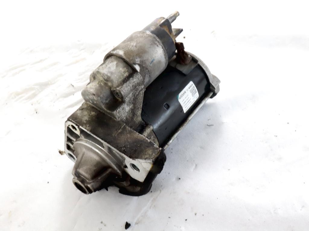 233006585R MOTORINO AVVIAMENTO NISSAN MICRA 1.0 B 52KW 5M 5P (2017) RICAMBIO USATO 