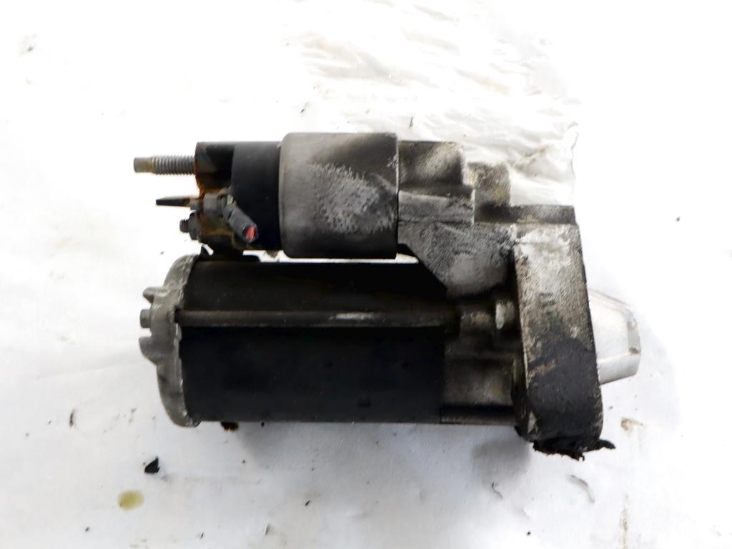 233006585R MOTORINO AVVIAMENTO NISSAN MICRA 1.0 B 52KW 5M 5P (2017) RICAMBIO USATO 