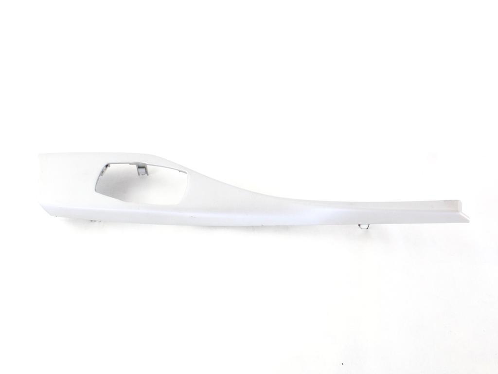 92072639 RIVESTIMENTO TUNNEL CENTRALE ANTERIORE BMW SERIE 1 116D F20 2.0 D 85KW 6M 5P (2012) RICAMBIO USATO