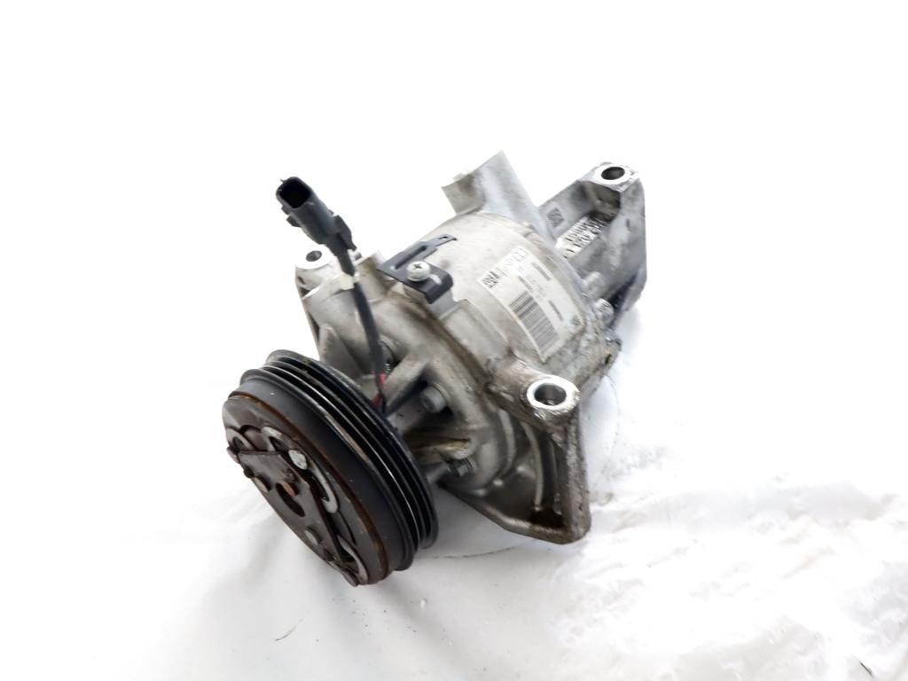 926000287R COMPRESSORE CLIMATIZZATORE CLIMA A/C NISSAN MICRA 1.0 B 52KW 5M 5P (2017) RICAMBIO USATO 