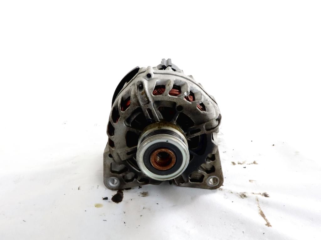 231005FF0A ALTERNATORE NISSAN MICRA 1.0 B 52KW 5M 5P (2017) RICAMBIO USATO 