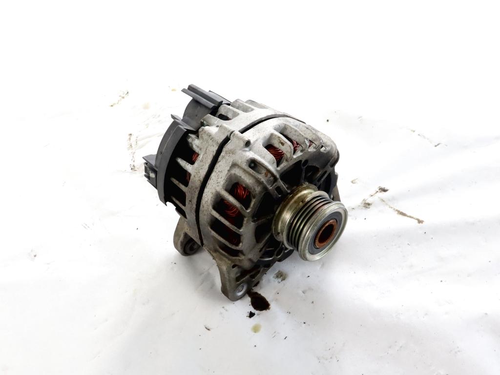231005FF0A ALTERNATORE NISSAN MICRA 1.0 B 52KW 5M 5P (2017) RICAMBIO USATO 