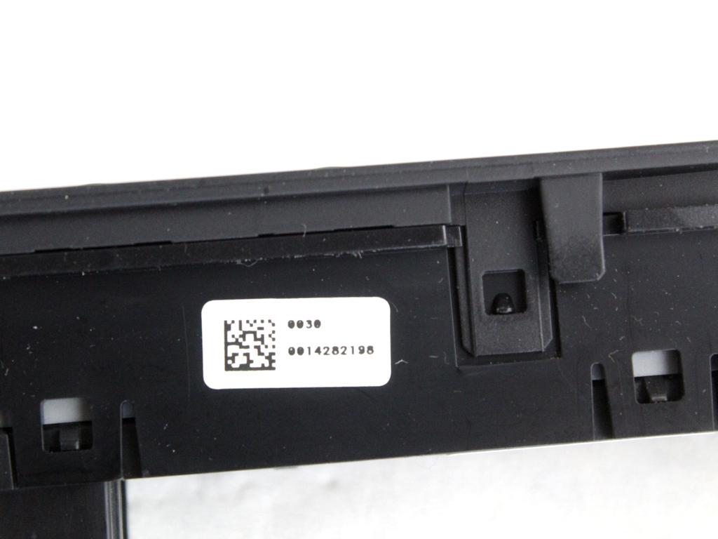 9252911 GRUPPO DI COMANDO MODALITA DI GUIDA, ESP CONTROLLO DI STABILITÀ OFF BMW SERIE 1 116D F20 2.0 D 85KW 6M 5P (2012) RICAMBIO USATO