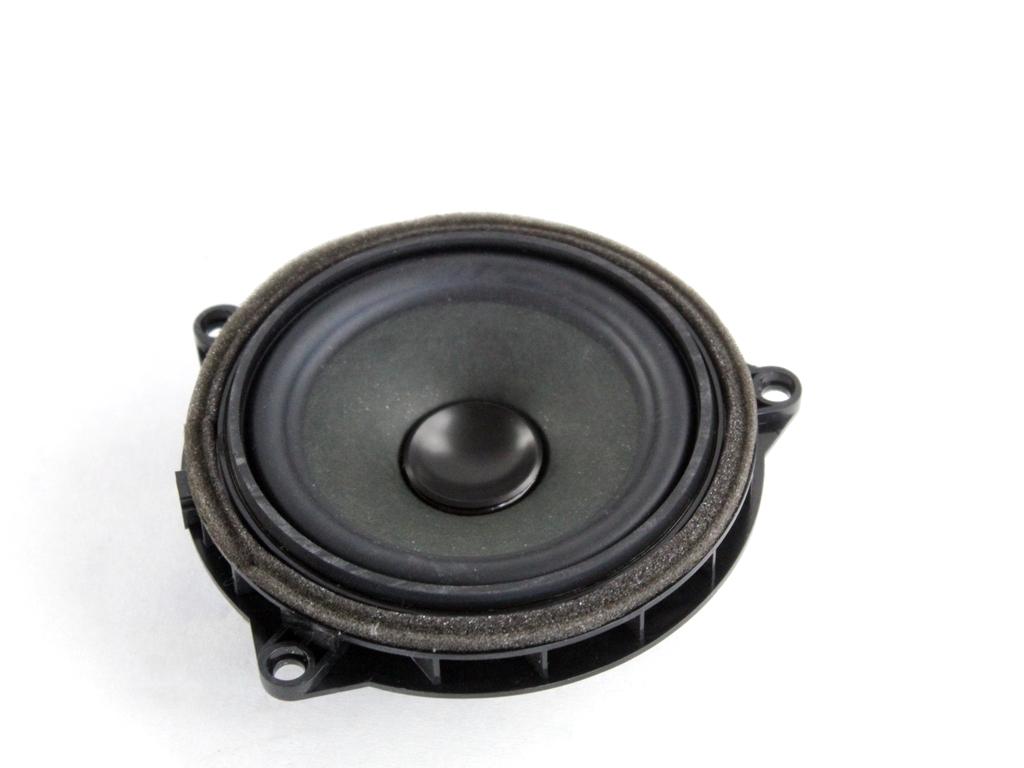 65139288769 CASSA ALTOPARLANTE PORTA BMW SERIE 1 116D F20 2.0 D 85KW 6M 5P (2012) RICAMBIO USATO