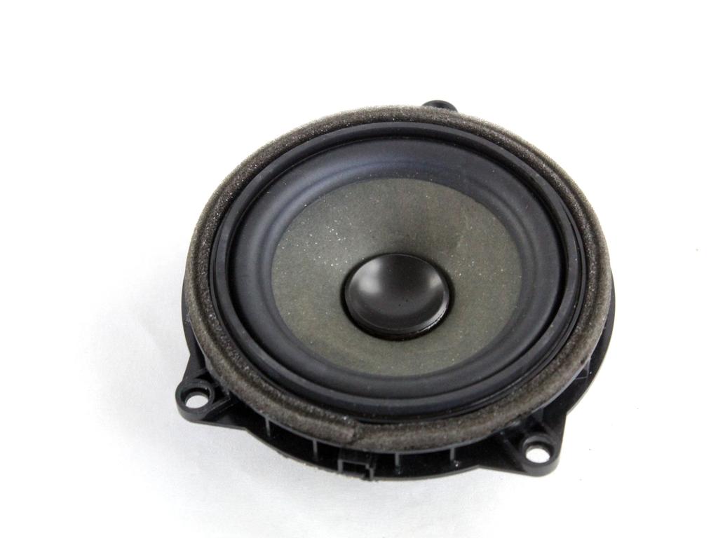 65139288769 CASSA ALTOPARLANTE PORTA BMW SERIE 1 116D F20 2.0 D 85KW 6M 5P (2012) RICAMBIO USATO